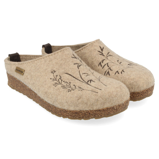 Meadow Slipper, Natural