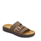 Blundstone Aerocork Rustic Brown Sandal, 2694