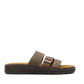 Blundstone Aerocork Rustic Brown Sandal, 2694