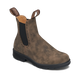 Blundstone Original Women's High Top Rustic Brown Boot, 1351