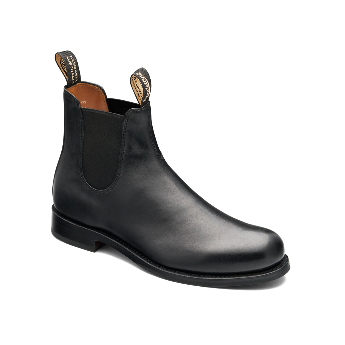Blundstone Heritage Black Boot, 156