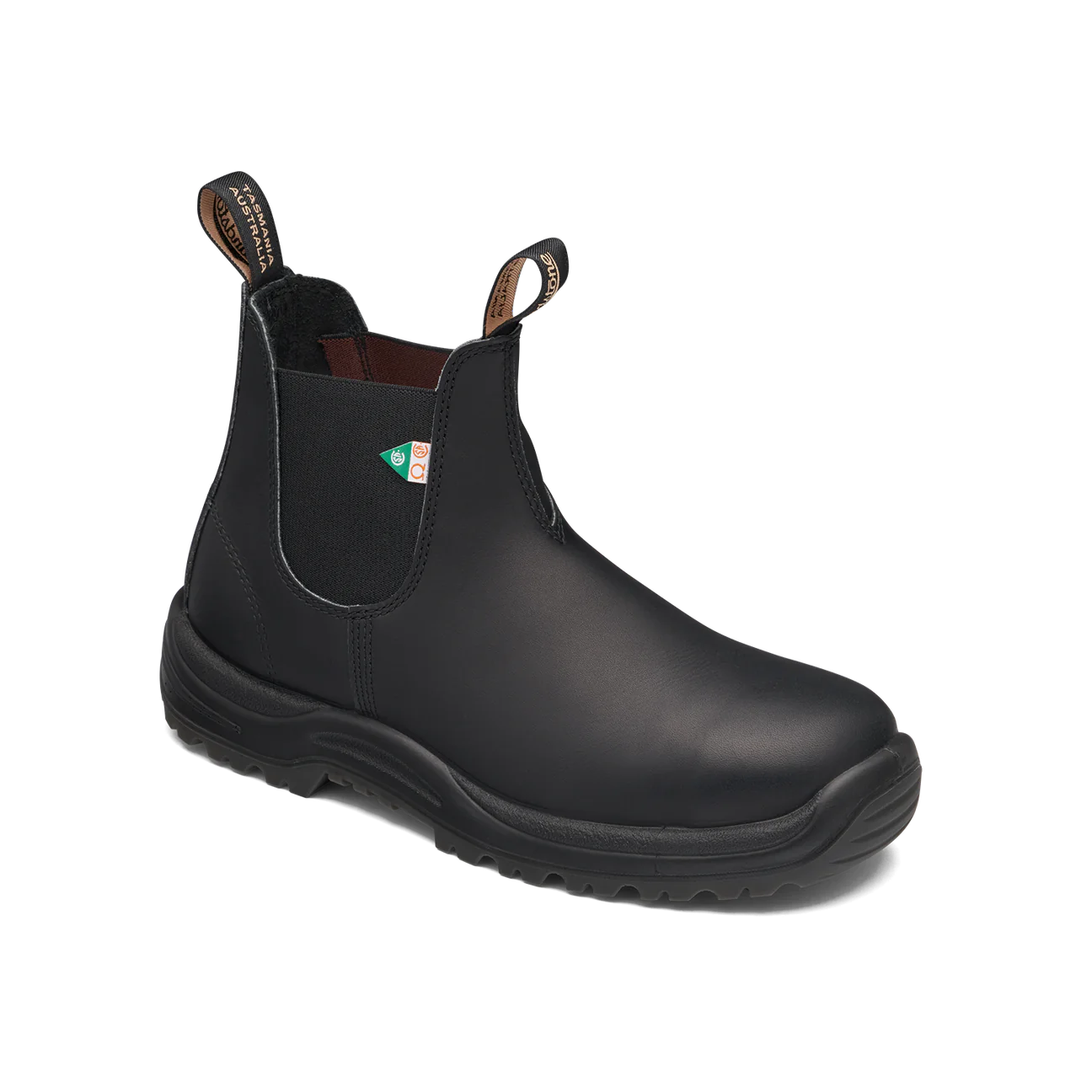 Blundstone Work & Safety Black Boot, 163