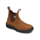 Blundstone Work & Safety Saddle Brown Boot, 164
