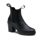 Blundstone Women's Series High Heel Black Boot, 2365