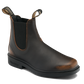 Blundstone Chisel Toe Vintage Brown Boot, 2583