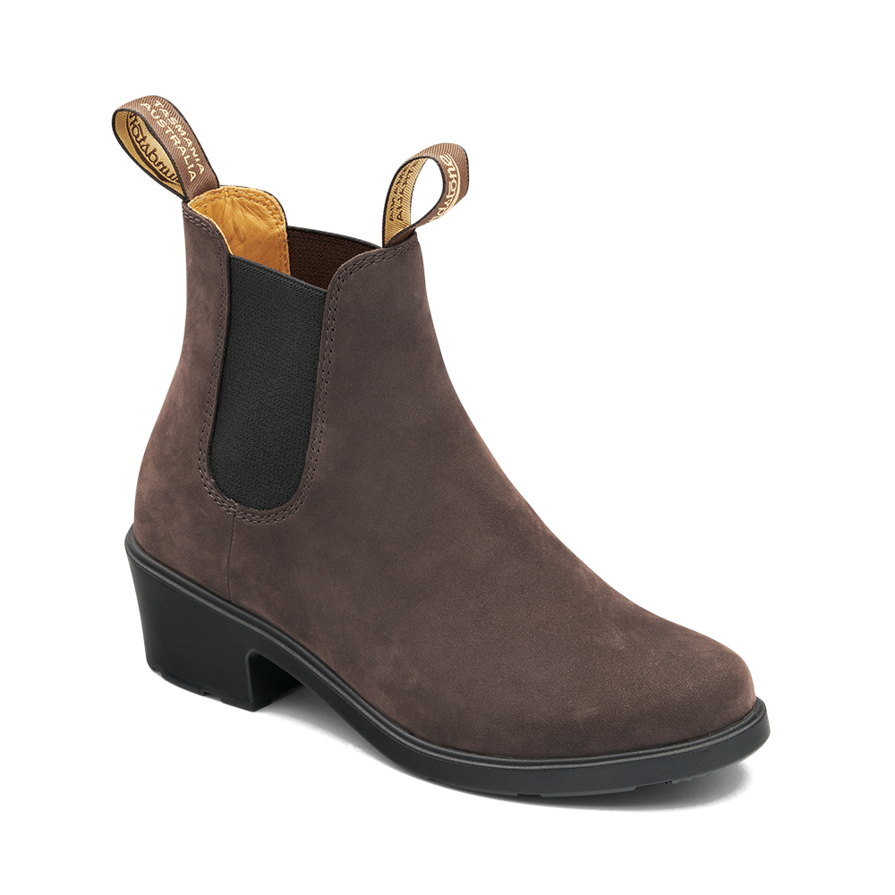 Women's Series Ground Coffee Heel, 2666