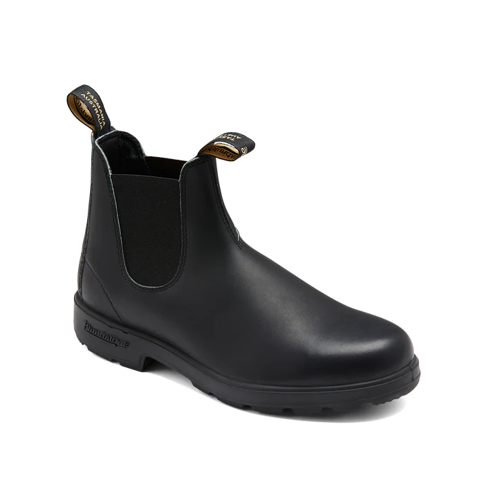 Blundstone Originals Black Leather, 510