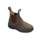 Blundstone Youth Rustic Brown Boot, 565Y