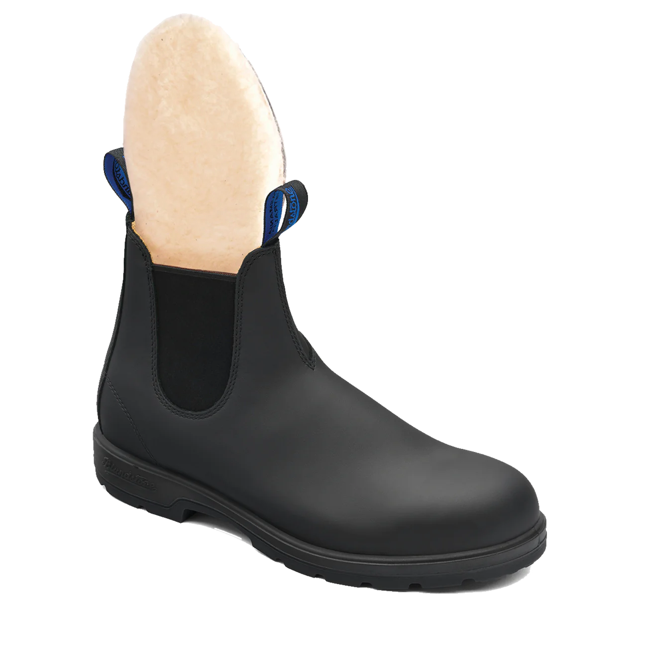 Blundstone Winter Thermal Classic Black Boot, 566