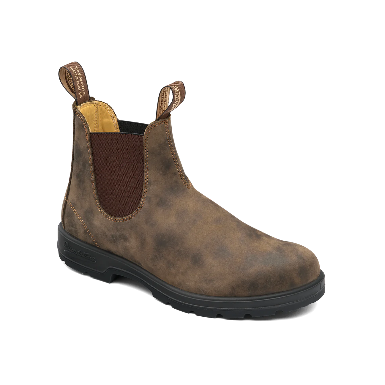 Blundstone Classic Rustic Brown Boot, 585