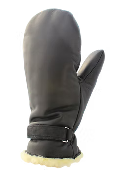 Klondike Sterling Adult Mittens with Velcro Closure, 31000VK