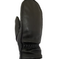 Klondike Sterling Ladies Leather Mitten with Glove Liner, 5195