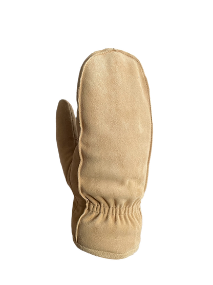 Klondike Sterling Suede Ladies Mitten with Glove Liner, 5125