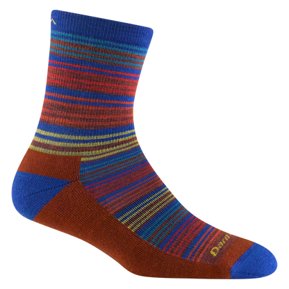 3042 - Kids Zebra Canyon Crew Sock