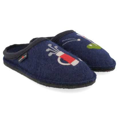 Flair Sole Slipper