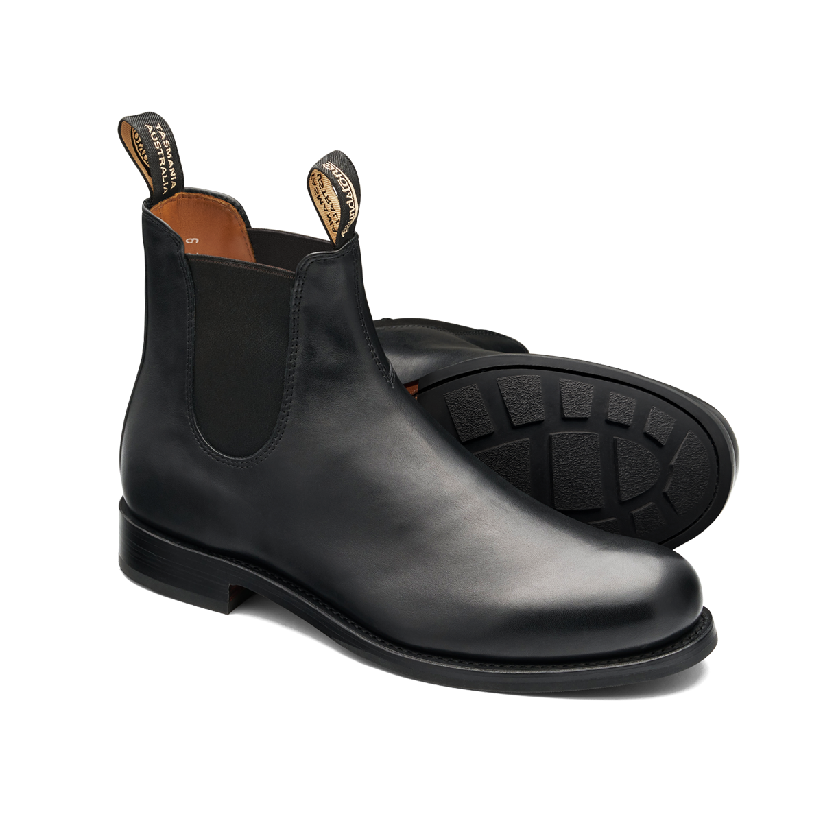 Blundstone Heritage Black Boot, 156