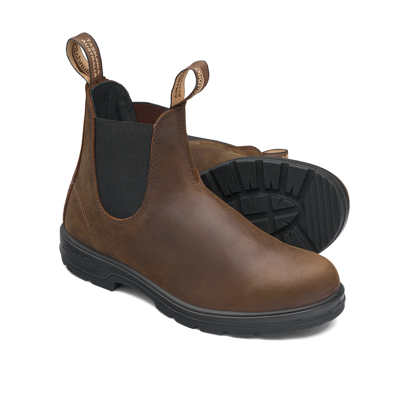 Blundstone Classic Antique Brown Boot, 1609