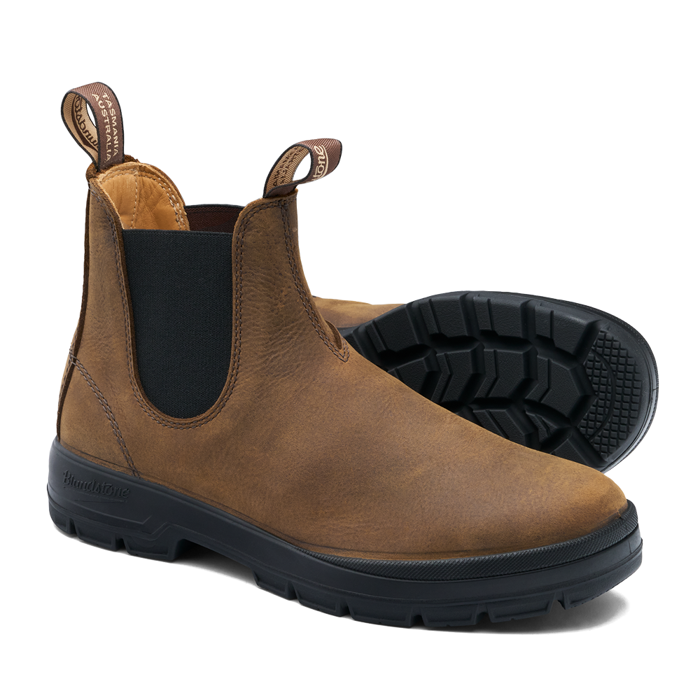 Blundstone Terrain Suntan Boot, 2630