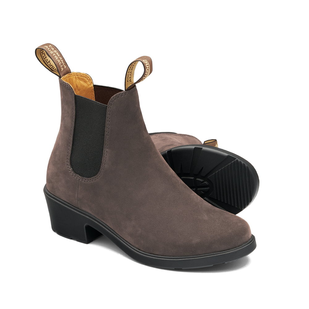 Women's Series Ground Coffee Heel, 2666
