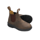 Blundstone Youth Rustic Brown Boot, 565Y