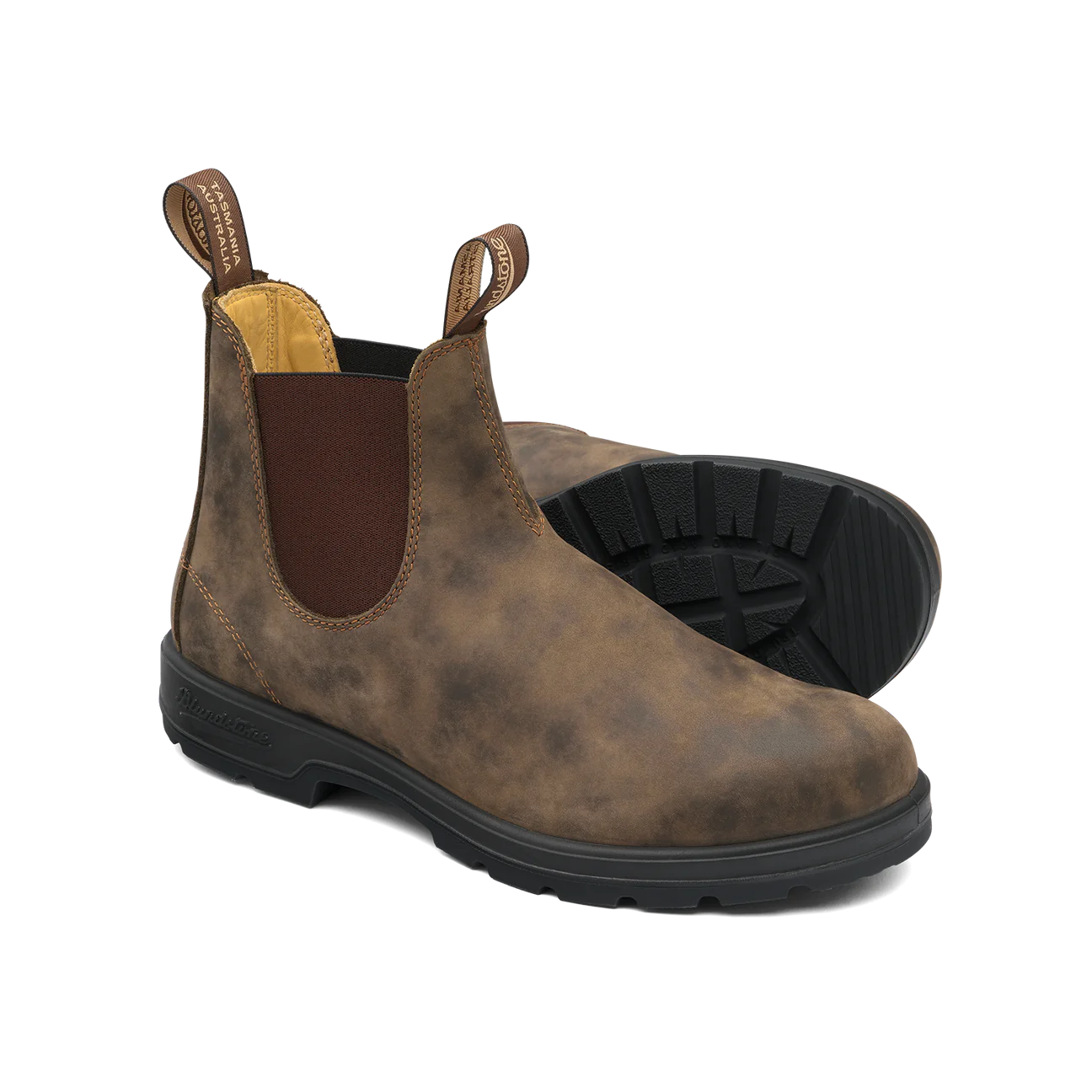 Blundstone Classic Rustic Brown Boot, 585