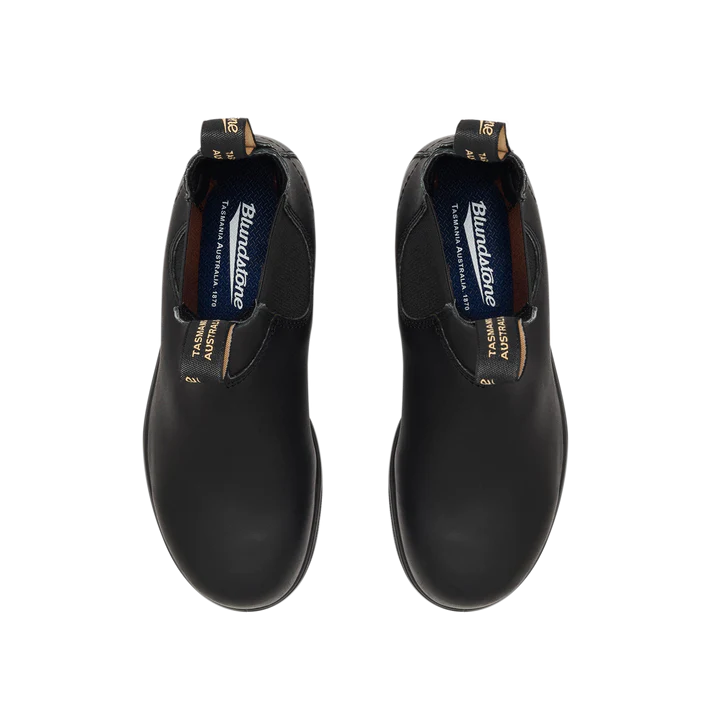 Blundstone Originals Black Leather, 510