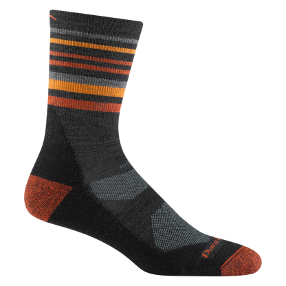 5012 - Men's Fastpack Light Cushion Crew Sock