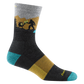 5014 - Men's Close Encounters Midweight Cushion Crew Sock
