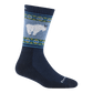 5017 - Women's Vanna Grizzle Boot Sock