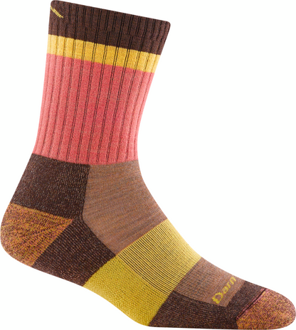 5018 - Women's Heady Betty Lightweight Crew Sock