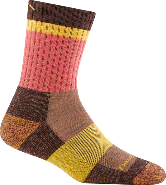 5018 - Women's Heady Betty Crew Sock