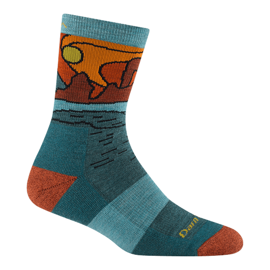 5023 - Women's Celeste Micro Crew Midweight Sock
