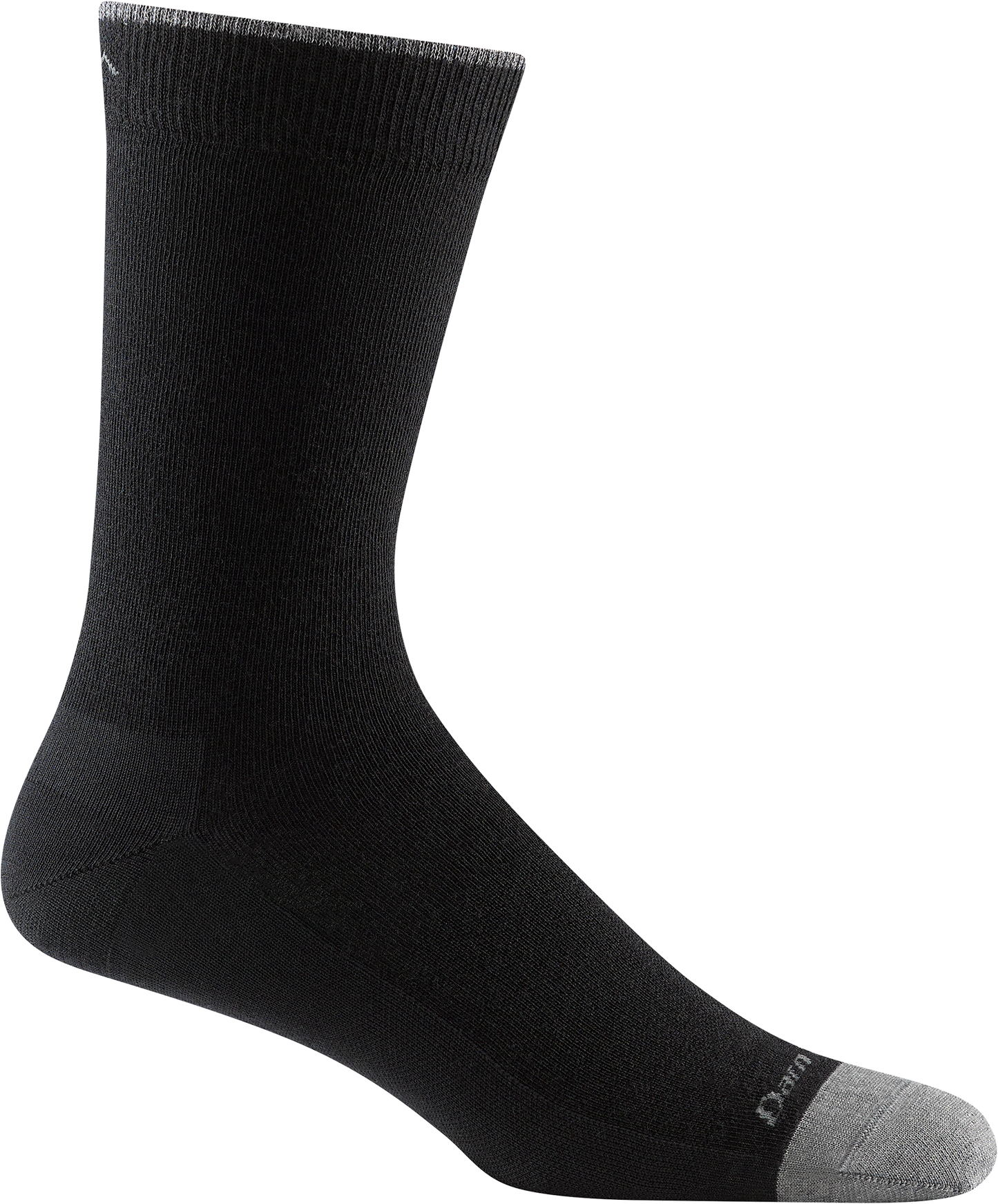 6032 - Men's Solid Crew Sock