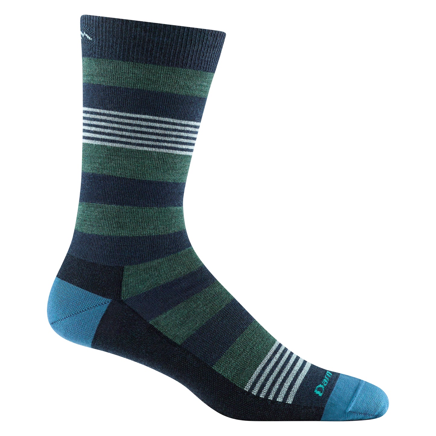 6033 - Men's Oxford Crew Sock