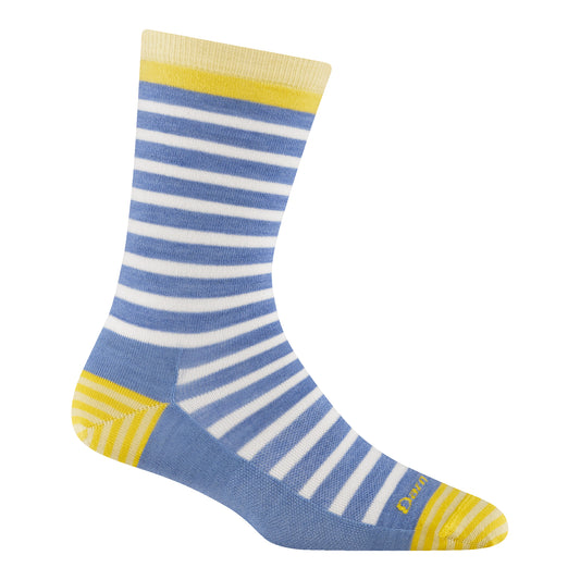 6039 - Women's Morgan Lightweight Lifestyle Crew Sock