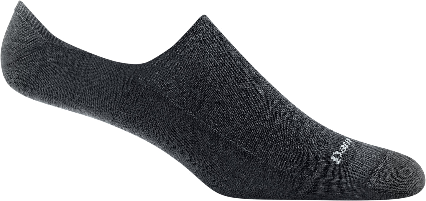 6044 - Women's Solid No Show Invisible Lightweight Lifestyle Sock