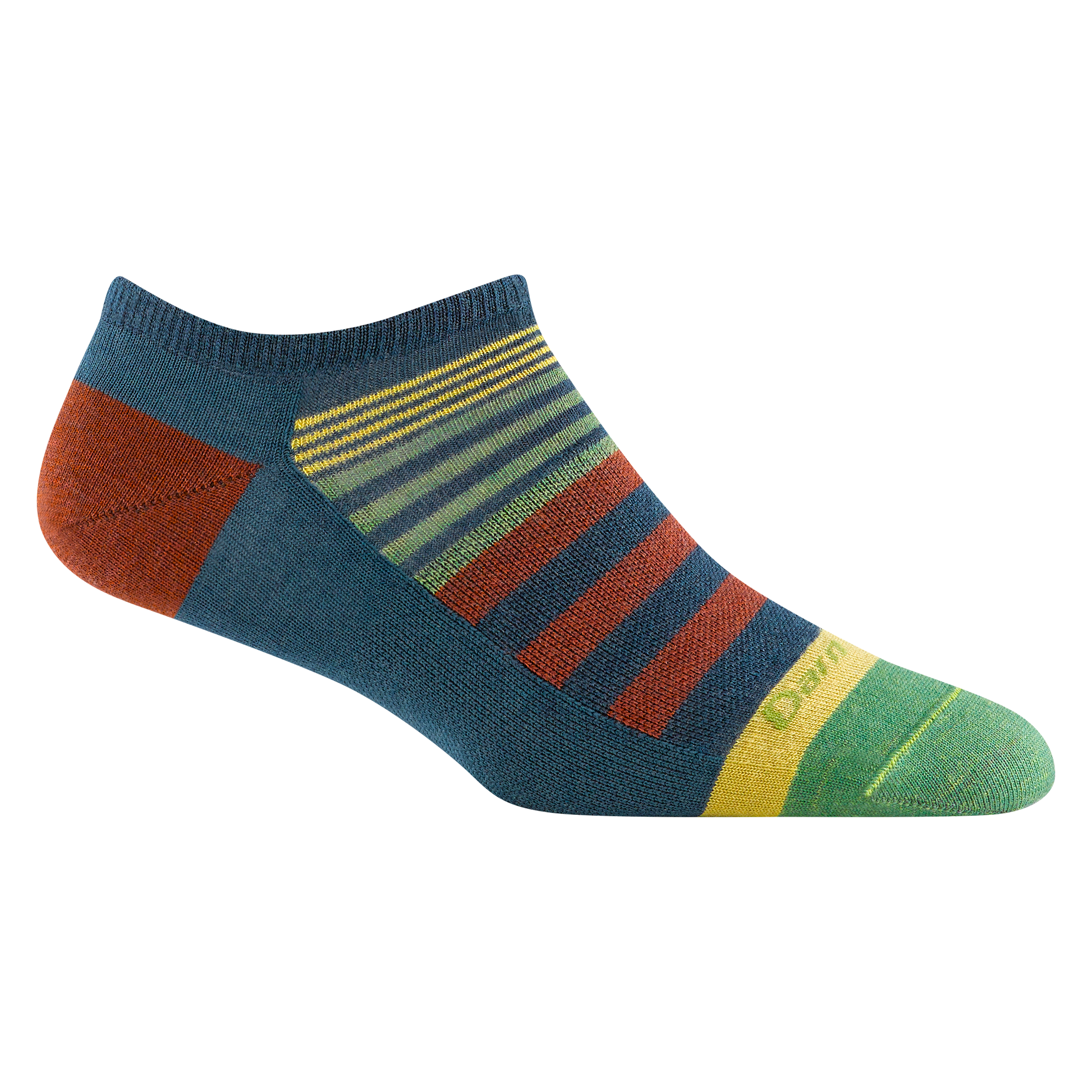 6073 - Women's Beachcomber No Show Lightweight Lifestyle Sock