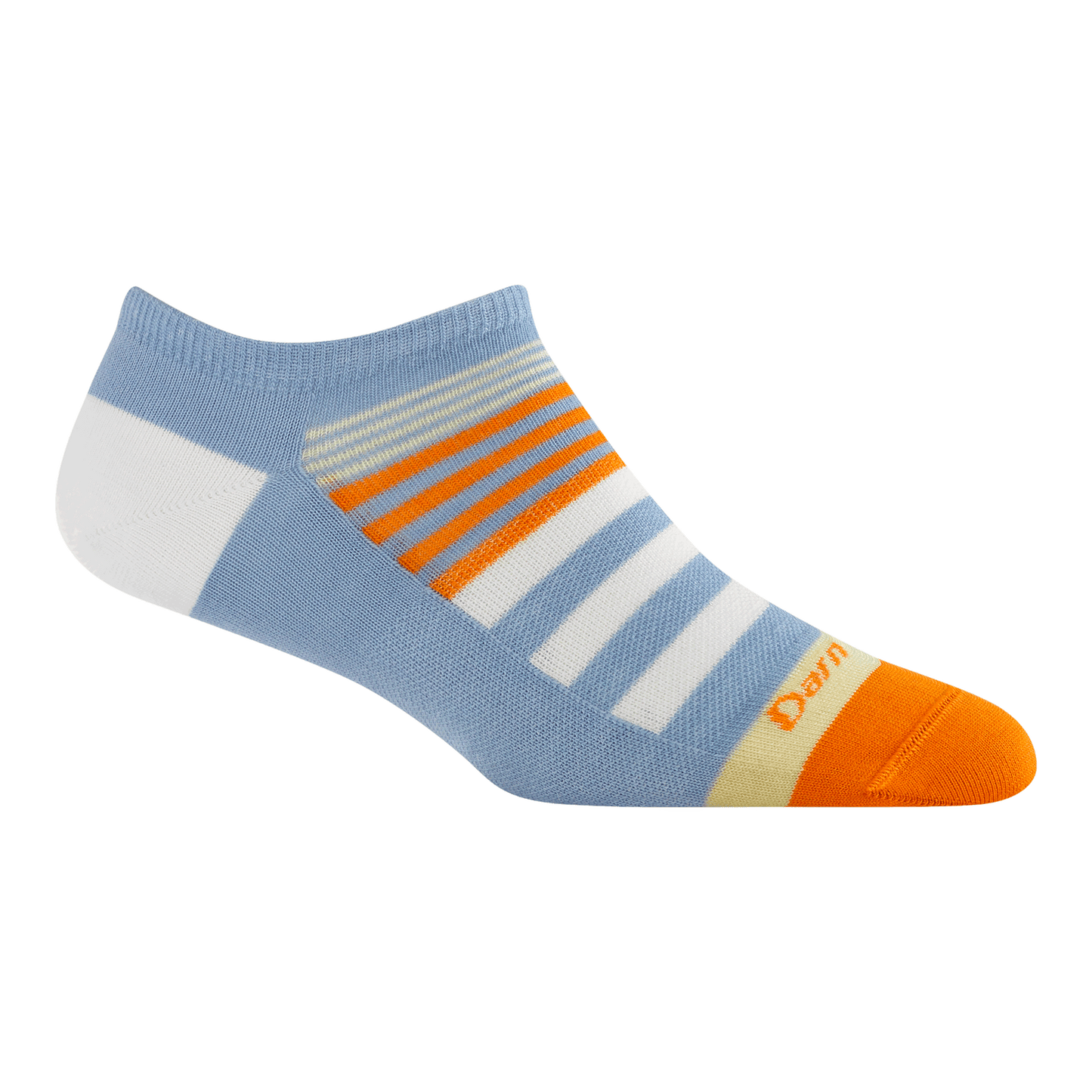 6073 - Women's Beachcomber No Show Lightweight Lifestyle Sock