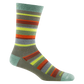 6090 - Men's Druid Crew Lightweight Lifestyle Sock