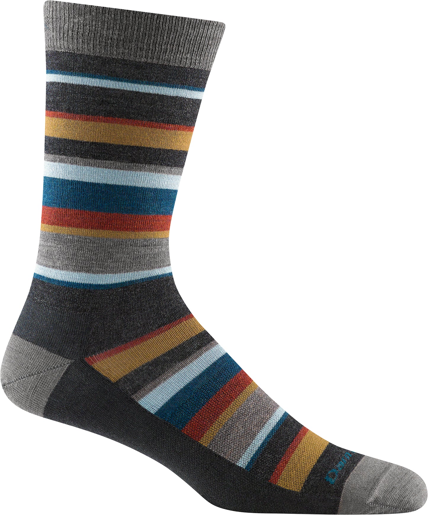 6090 - Men's Druid Crew Lightweight Lifestyle Sock