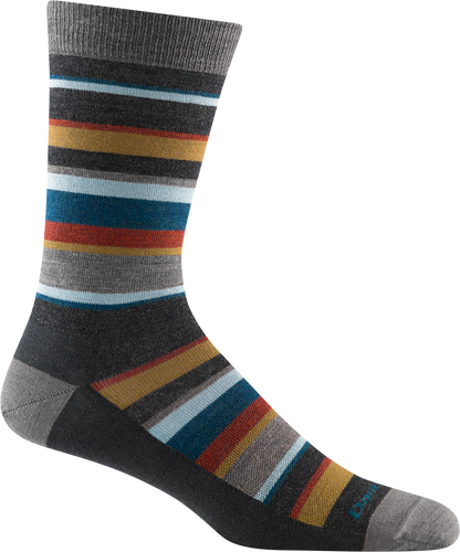 6090 - Men's Druid Crew Lightweight Lifestyle Sock