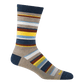 6090 - Men's Druid Crew Lightweight Lifestyle Sock