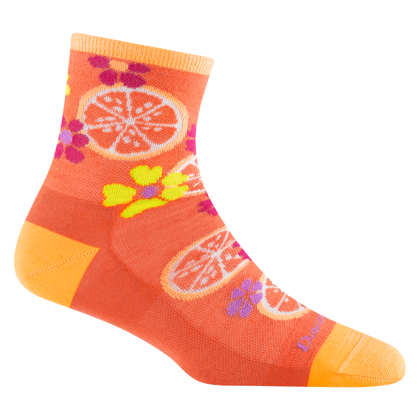 6102 - Women's Fruit Stand Shorty Sock