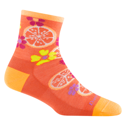 6102 - Women's Fruit Stand Shorty Lightweight Lifestyle Sock