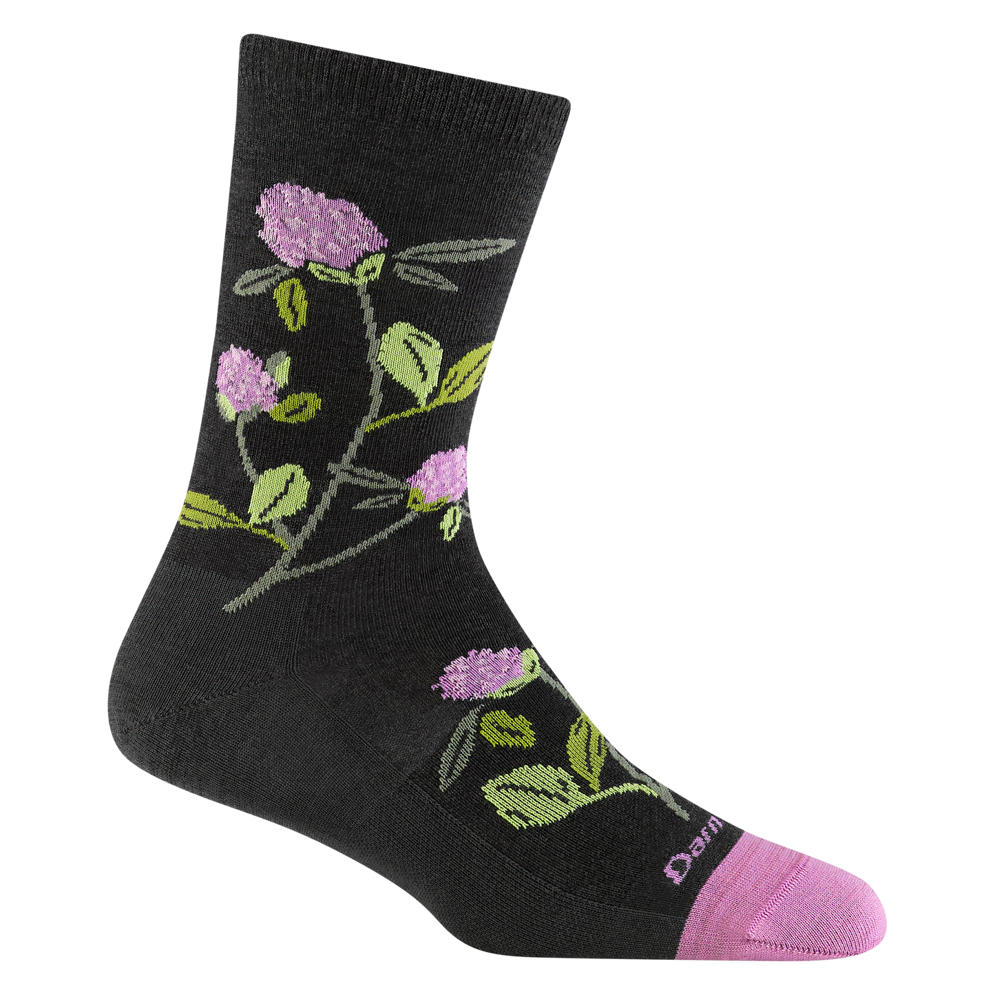 6104 - Women's Blossom Crew Lightweight Lifestyle Sock