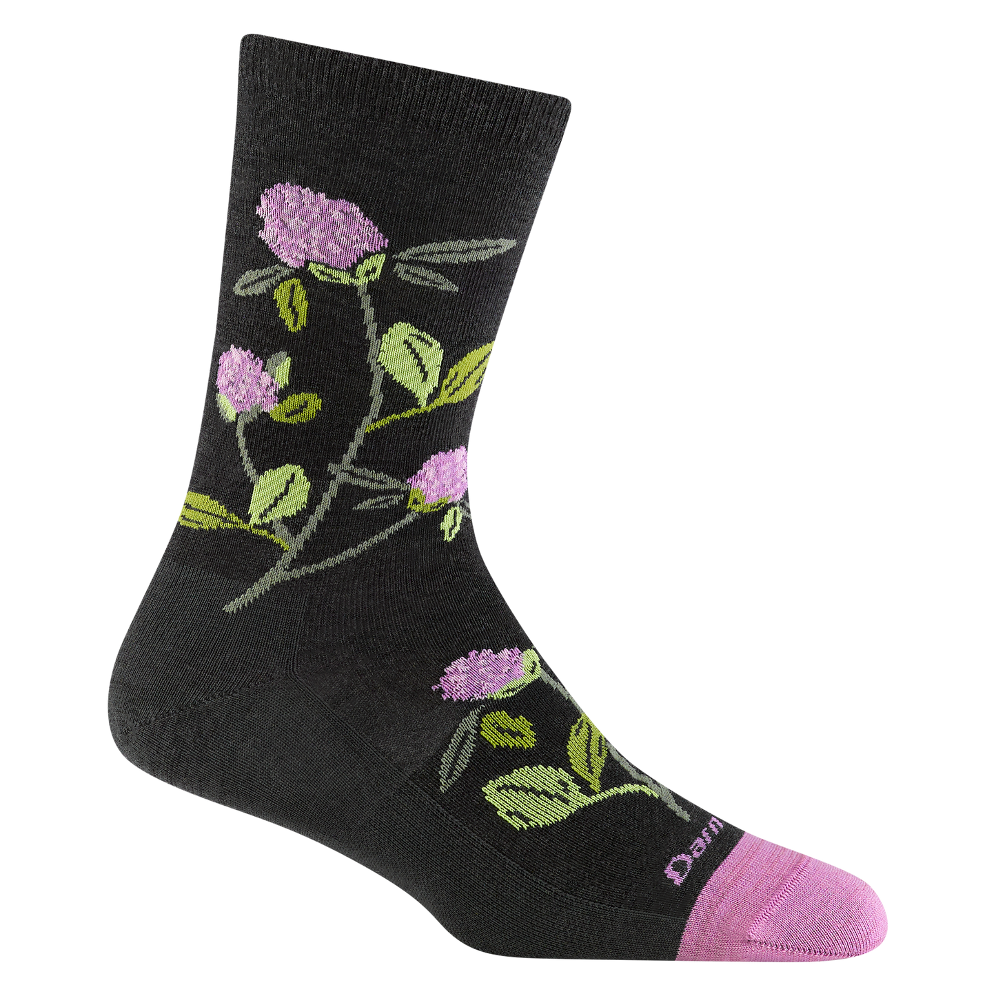 6104 - Women's Blossom Crew Sock