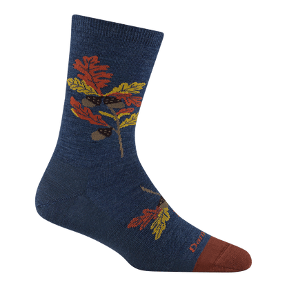 6104 - Women's Blossom Crew Lightweight Lifestyle Sock