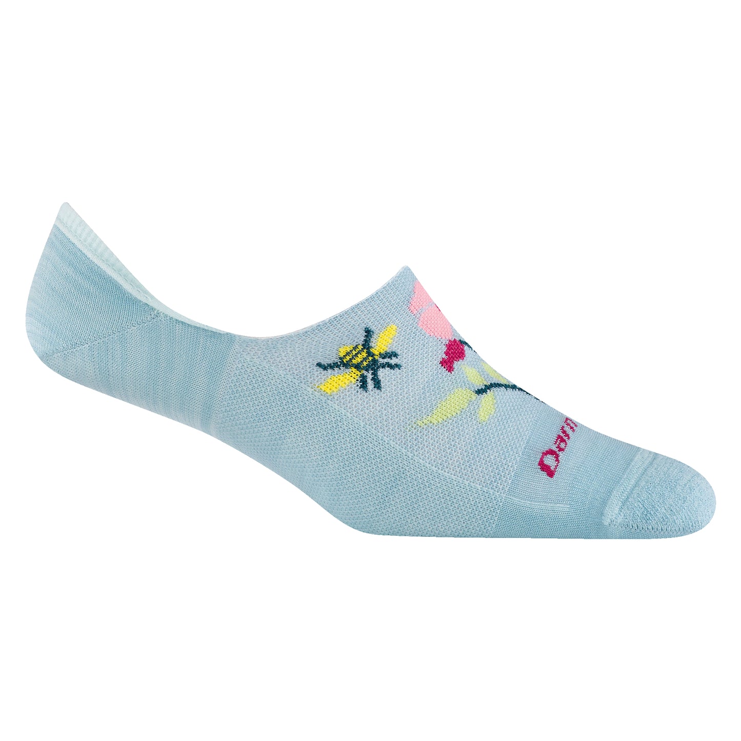 6123 - Women's No Show Hidden Lightweight Lifestyle Sock