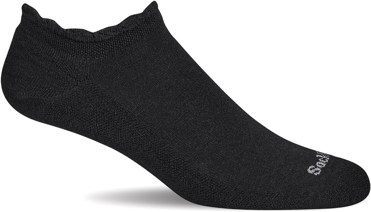 Women's Simplicity Essential Comfort Ankle Sock