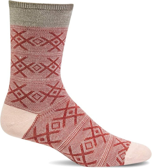 Women's Cabin Therapy Essential Comfort Crew Soft